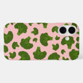 Coques Case-Mate iPhone Motif Broccoli (Verso (horizontal))