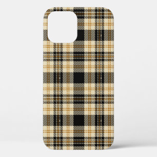 Case-Mate iPhone Case Motif Brown couleur beige noir