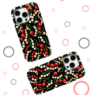 Coques iPhone 16 Pro Motif bulles