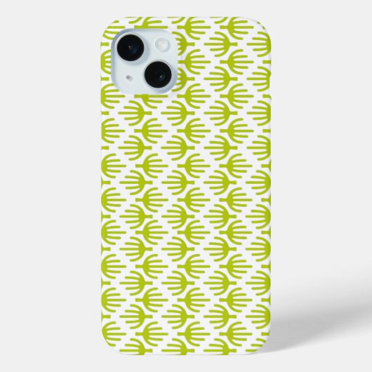 Coques Case-Mate iPhone Motif Cactus (Verso)