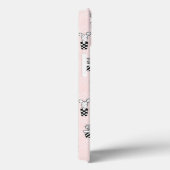 Coques Case-Mate iPhone Motif Cactus à main mignonne (Verso / Droite)