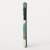 Coques Case-Mate iPhone Motif Cactus du désert (Dos/Gauche)