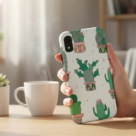 Coques Case-Mate iPhone Motif Cactus du désert