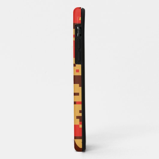 Coques Case-Mate iPhone Motif Caméra numérique Automne (Dos/Gauche)