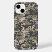 Coques Case-Mate iPhone Motif Camo alpiniste (Verso)
