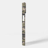 Coques Case-Mate iPhone Motif Camo alpiniste (Verso / Droite)