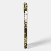 Coques Case-Mate iPhone Motif Camo numérique militaire classique (Verso / Gauche)