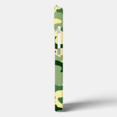 Coques Case-Mate iPhone Motif Camo Vert (Verso / Gauche)