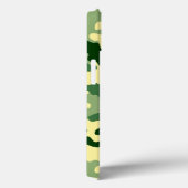 Coques Case-Mate iPhone Motif Camo Vert (Verso / Droite)