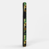 Coques Case-Mate iPhone Motif Camo Woodland (Dos/Droite)