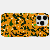 Coques Case-Mate iPhone Motif Camouflage rustique (Verso (horizontal))
