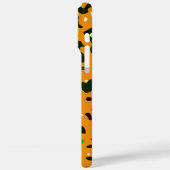 Coques Case-Mate iPhone Motif Camouflage rustique (Verso / Gauche)
