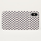 Coques Case-Mate iPhone Motif cardiaque (Dos (Horizontal))