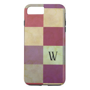 Case-Mate iPhone Case Motif Carré audacieux
