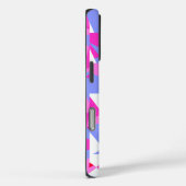 Coques Case-Mate iPhone Motif Carré géométrique tendance (Verso / Droite)