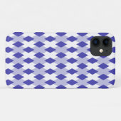 Coques Case-Mate iPhone Motif carreaux Argyle_4A46B0 (Dos (Horizontal))