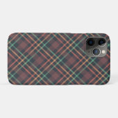 Coques Case-Mate iPhone Motif carreaux classique (Dos (Horizontal))