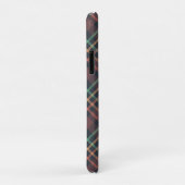 Coques Case-Mate iPhone Motif carreaux classique (Dos/Droite)