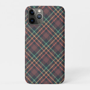Case-Mate iPhone Case Motif carreaux classique