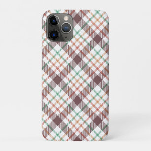Case-Mate iPhone Case Motif carreaux classique