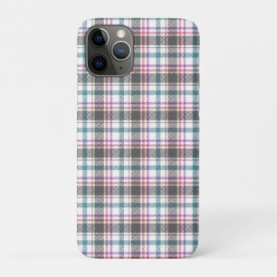 Case-Mate iPhone Case Motif carreaux classique