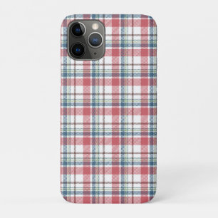 Case-Mate iPhone Case Motif carreaux classique