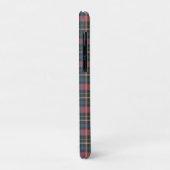Coques Case-Mate iPhone Motif carreaux classique (Dos/Gauche)