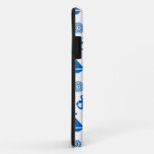 Coques Case-Mate iPhone Motif Cartoon Sail Boat (Dos/Droite)