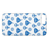 Coques Case-Mate iPhone Motif Cartoon Sail Boat (Dos (Horizontal))