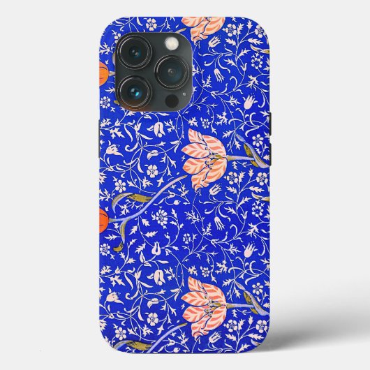 Coques Case-Mate iPhone Motif célèbre de Medway de William Morris (Verso)