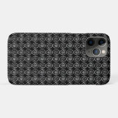 Coques Case-Mate iPhone Motif celtique à double spirale (Dos (Horizontal))