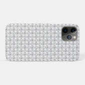 Coques Case-Mate iPhone Motif celtique à double spirale (Dos (Horizontal))