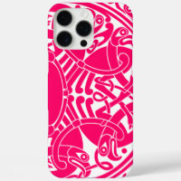 Motif Cercle d'oiseaux celtique Personnalisé iPhon