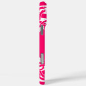 Coques Case-Mate iPhone Motif Cercle d'oiseaux celtique Personnalisé iPhon (Verso / Droite)