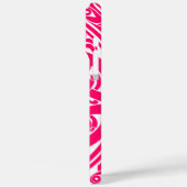 Coques Case-Mate iPhone Motif Cercle d'oiseaux celtique Personnalisé iPhon (Verso / Gauche)