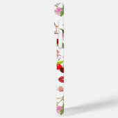 Coques Case-Mate iPhone Motif Cerise 1 (Verso / Gauche)