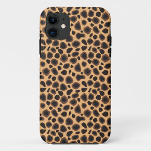 Coque iPhone 11 Motif Cheetah