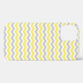 Coques Case-Mate iPhone Motif-chevron-papier numérique (Verso (horizontal))