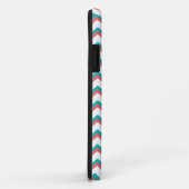 Coques Case-Mate iPhone Motif Chevron Sud-Ouest (Dos/Droite)