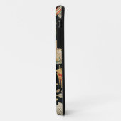 Coques Case-Mate iPhone Motif chinois (Dos/Gauche)