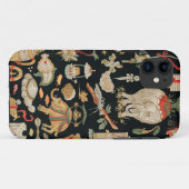 Coques Case-Mate iPhone Motif chinois (Dos (Horizontal))