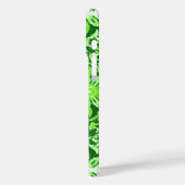 Coques Case-Mate iPhone Motif chinois Art Nouveau - Emerald Green (Verso / Gauche)