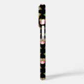 Coques Case-Mate iPhone Motif Chouette couleur mignonne Choisir la couleur (Verso / Gauche)