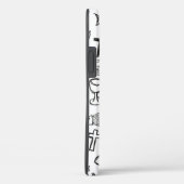 Coques Case-Mate iPhone Motif chrétien (Verso / Droite)