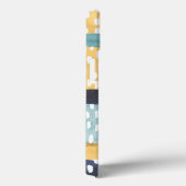 Coques Case-Mate iPhone Motif circulaire Abstrait (Verso / Droite)