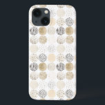 Etui iPhone Case-Mate Motif circulaire Abstrait neutre<br><div class="desc">Motif circulaire Abstrait neutre. Artiste : Juin Erica Vess. ID image : 150363D.</div>