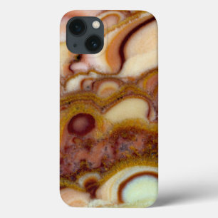 Case-Mate iPhone Case Motif circulaire de pierre d'onyx