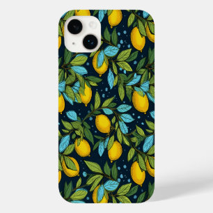 Coque Pour iPhone 14 Plus Motif citron