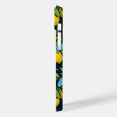 Coques Case-Mate iPhone Motif citron (Verso / Gauche)