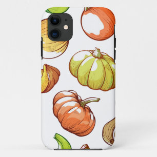Case-Mate iPhone Case motif citrouille